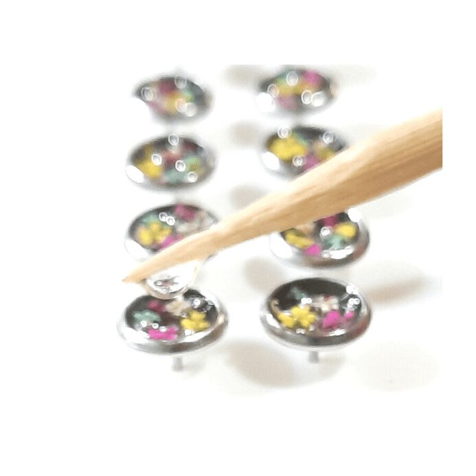 Curso Online en Resina para Joyería