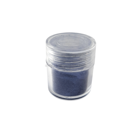 Pigmento Metalizado para Resina - azul