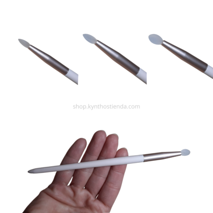 Pincel para Resina UV – Ideal para Pintar y Vitrificar Flores