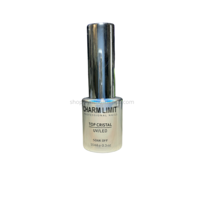 Top Coat Cristal para Joyería en Resina uv