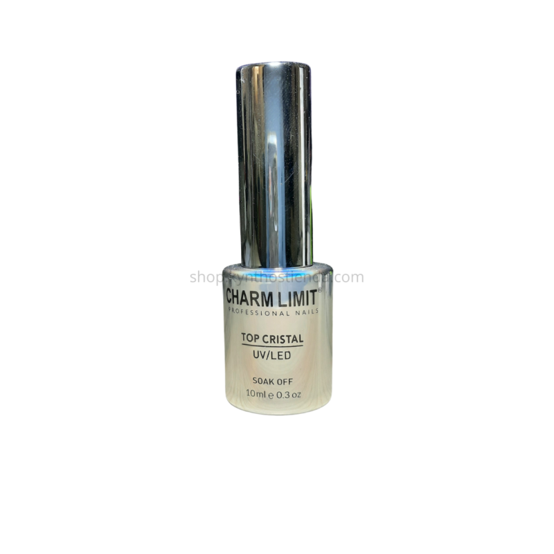 Top Coat Cristal para Joyería en Resina uv